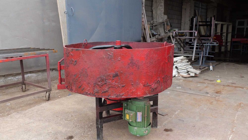 Бетономешалка Смеситель