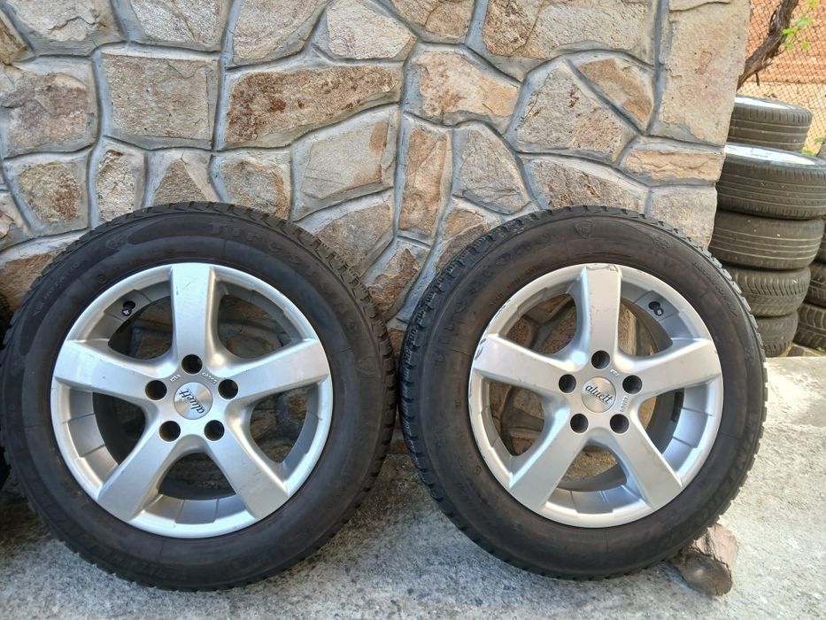 Оригинални джанти 15цола за Opel astra.zafira.meriva.vectra.5×110.saab