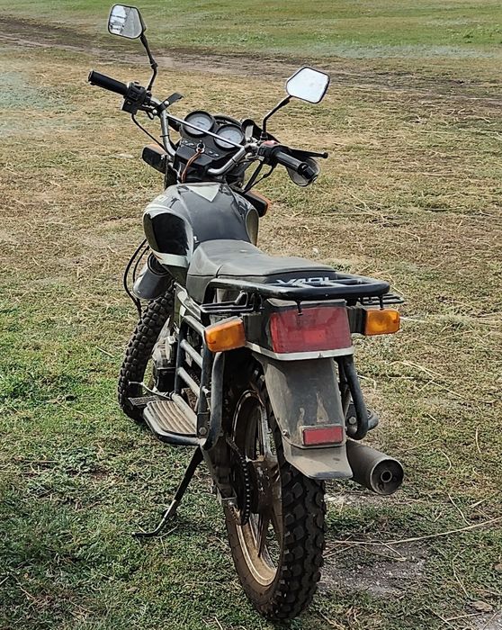 Продам мотоцикл яки