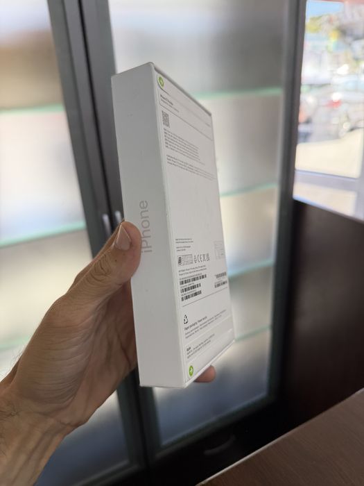 Vand Iphone 17 Pro Max 2Tb Silver Nou(Sigilat)