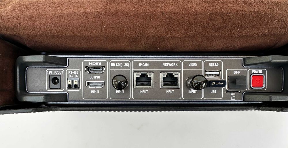 SeeEyes SC-IPM07PRO - Многофункционален тестов IP монитор като нов!