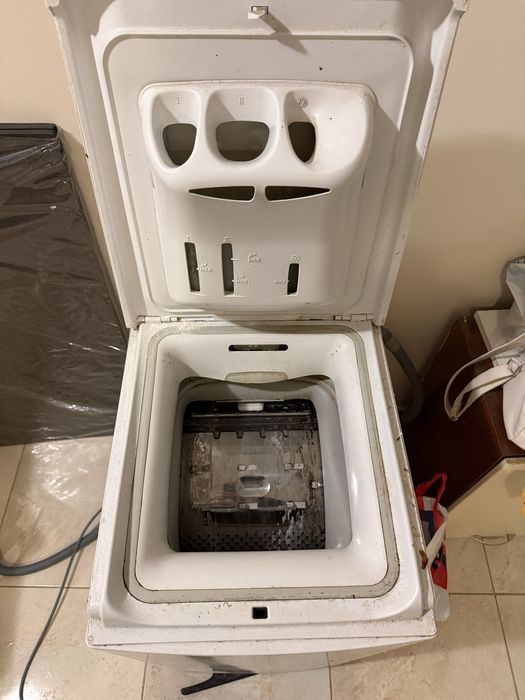 Пералня Whirlpool