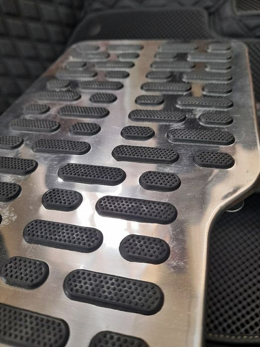 ЗД ковры в салон и багажник