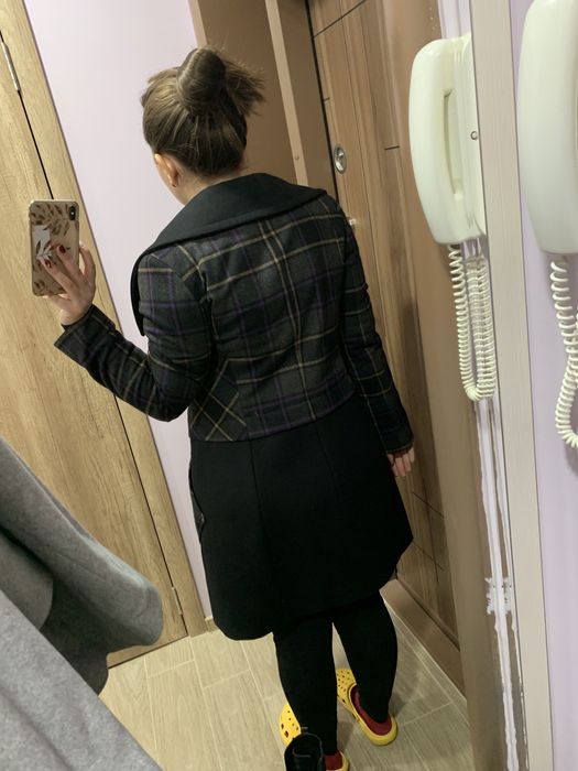 Палто Stella Belcheva 38 р-р