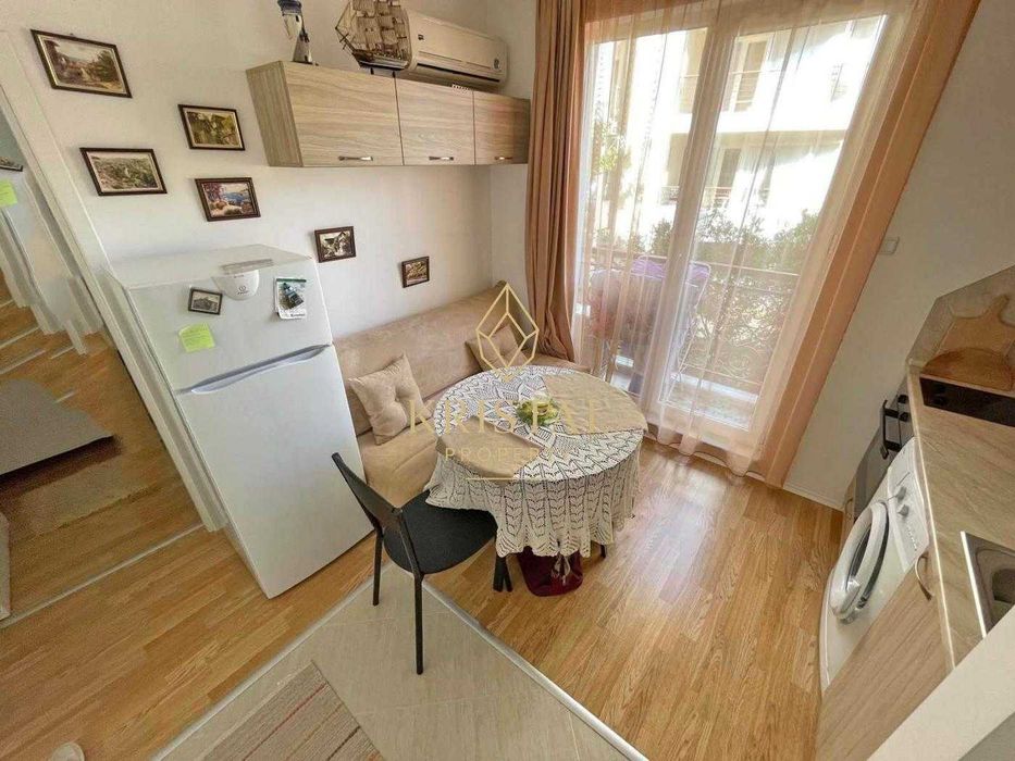 Продава се Двустаен апартамент в к.к. Слънчев бряг - 37 кв.м за 1771 €/кв.м - Снимка #2