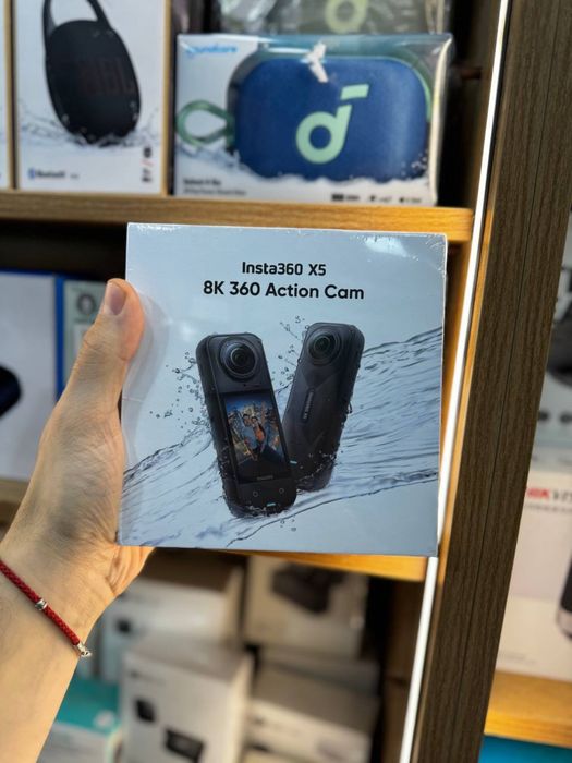 Insta360 x5 100% original - 445$