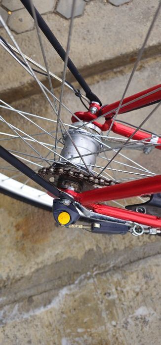 Bicicleta dama Konsul ,roti 26 inch ,viteze in butuc