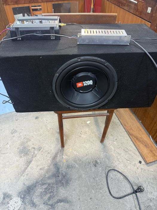 Продается  самбуфер