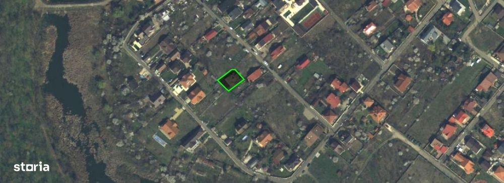 Casă Parter, 500 mp teren – Sat Păsărea, Brănești