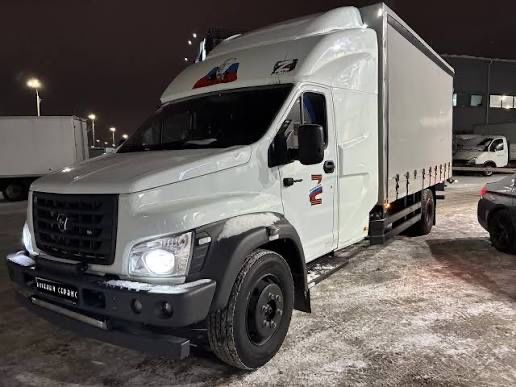 Сто ГАЗель Некст Ремонт