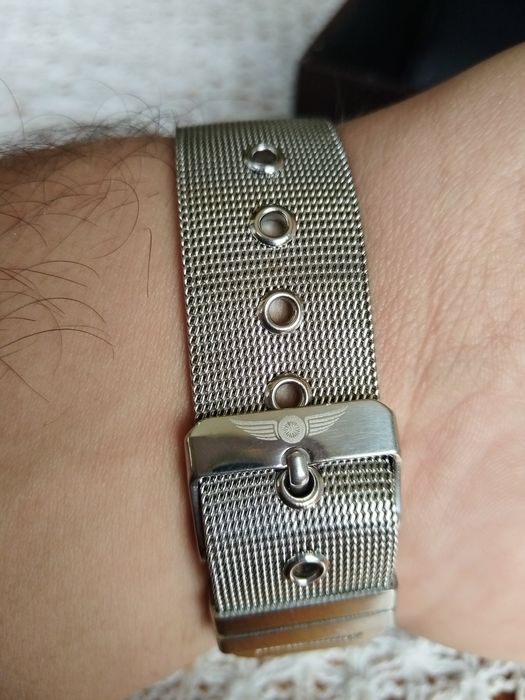 Мъжки часовник GIANELLO GNL 7722SS