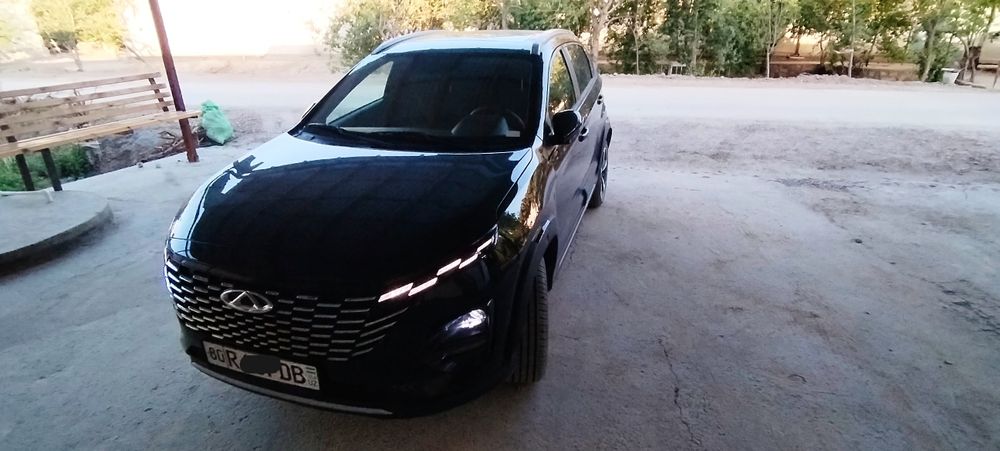 CHERI TIGGO 2 PRO sotiladi salafan