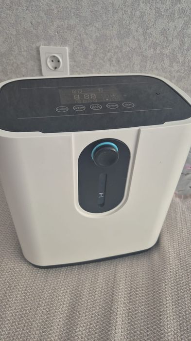 Продам кислородный концентрат нибулайзер