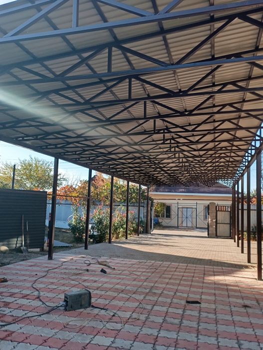 Сварочные работы