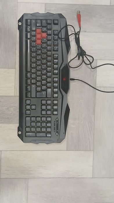 Клавиатура Bloody B210