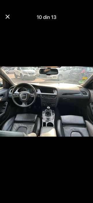 Audi A4 1.8tfsi Sline an 2011 220000km