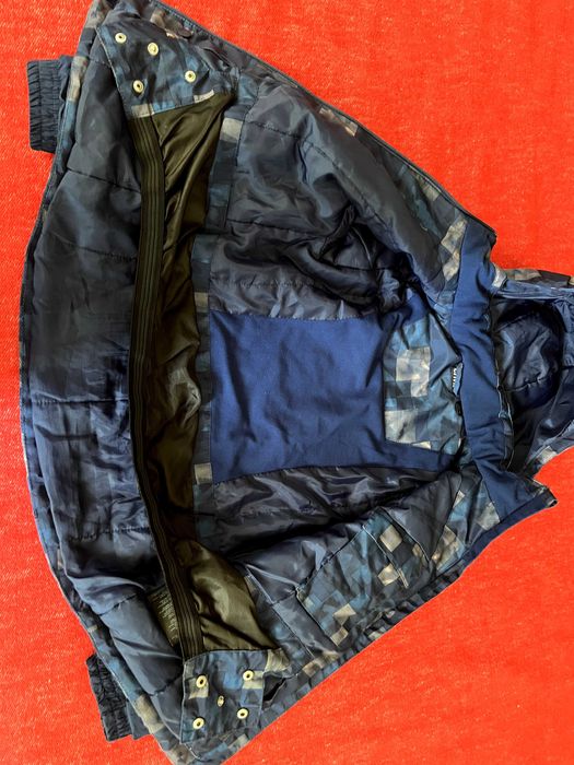 Детско ски яке за момче - 135-140см.