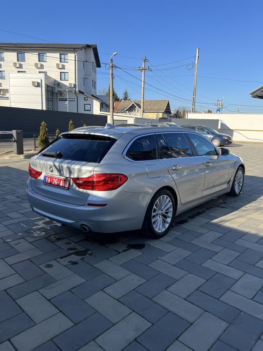 Bmw 520 D  190  G31 2018