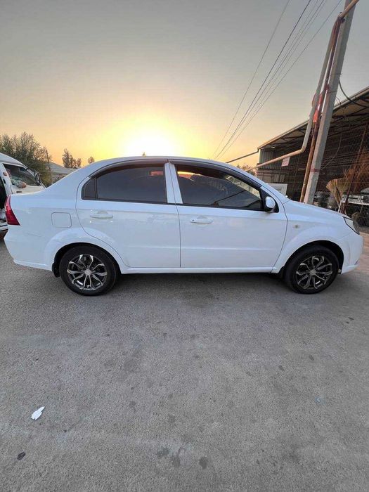 Nexia 3 2017 gaz