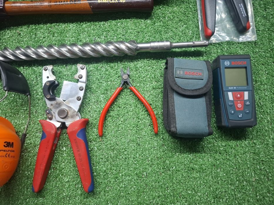 Професионални ръчни инструменти