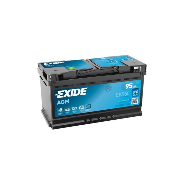 AGM Акумулатори - Само Първият печели!