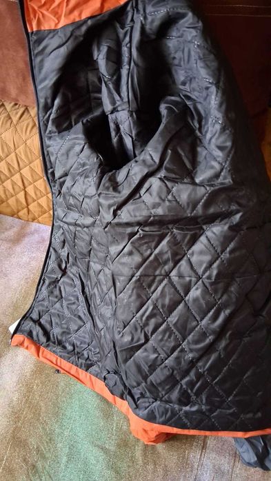 Geaca barbati impermeabil cu captuseala