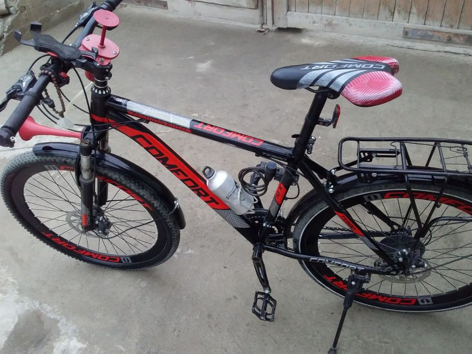 Velosiped 26 confort