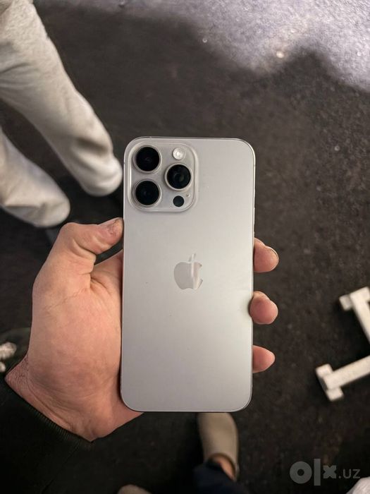 Iphone 15 pro Max