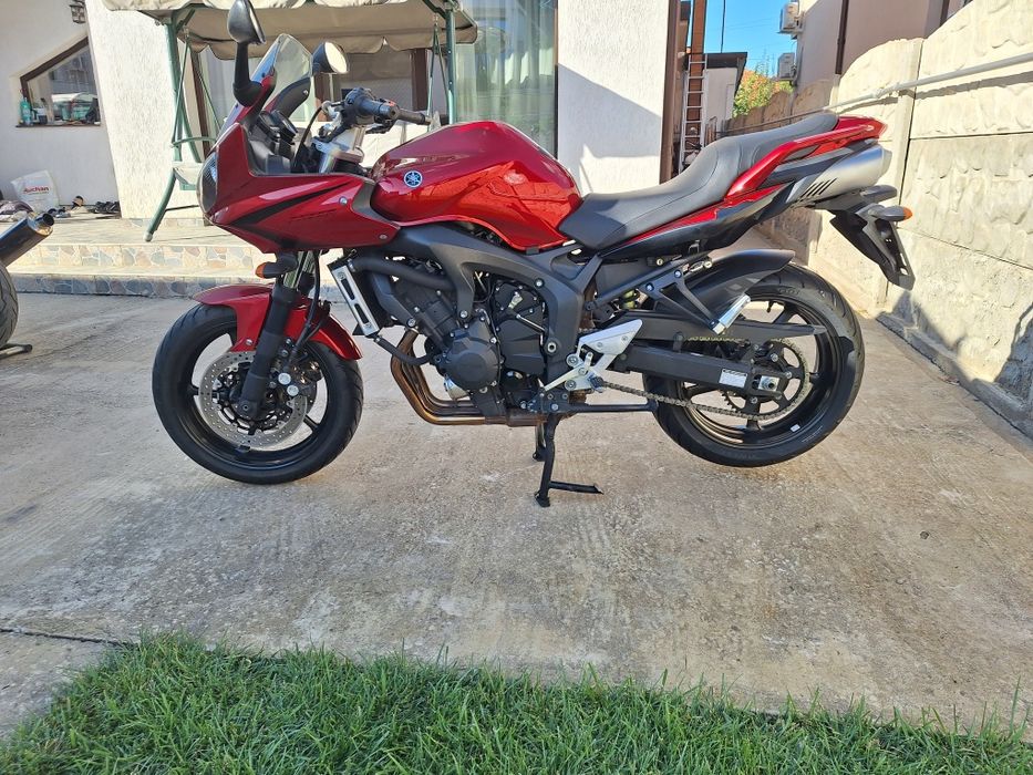 Yamaha Fz6 S2 Fazer