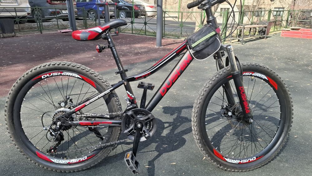 Горный велосипед DUSHIMA