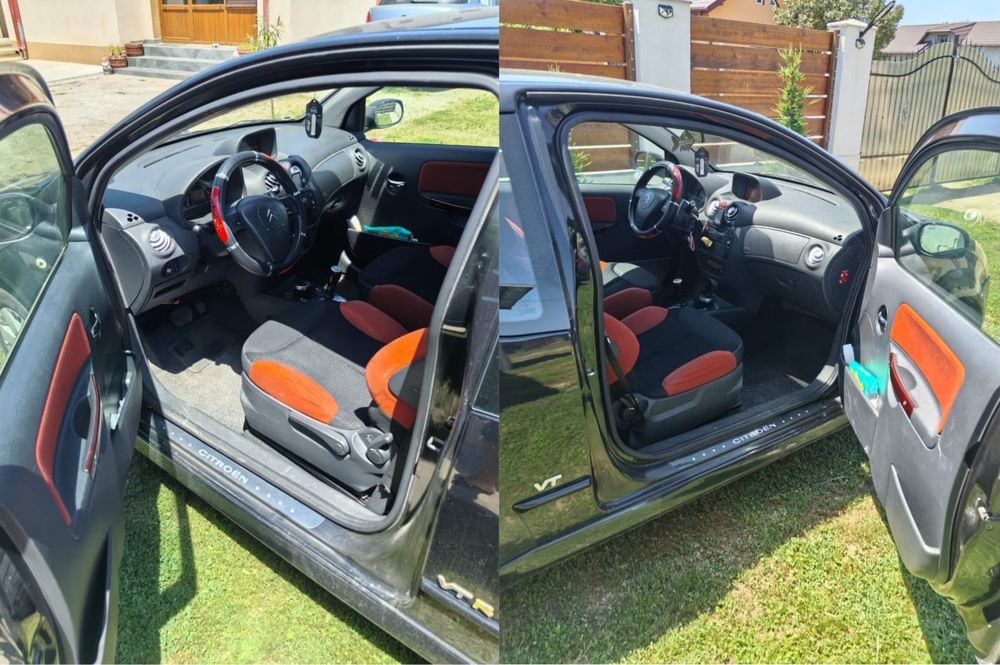 Citroen c2 vtr automat 1.4hdi