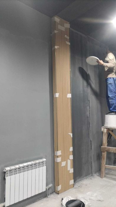 Ремонт под ключ от ДОС строи