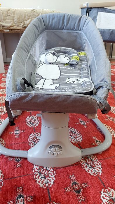 Продам детскую кроватку