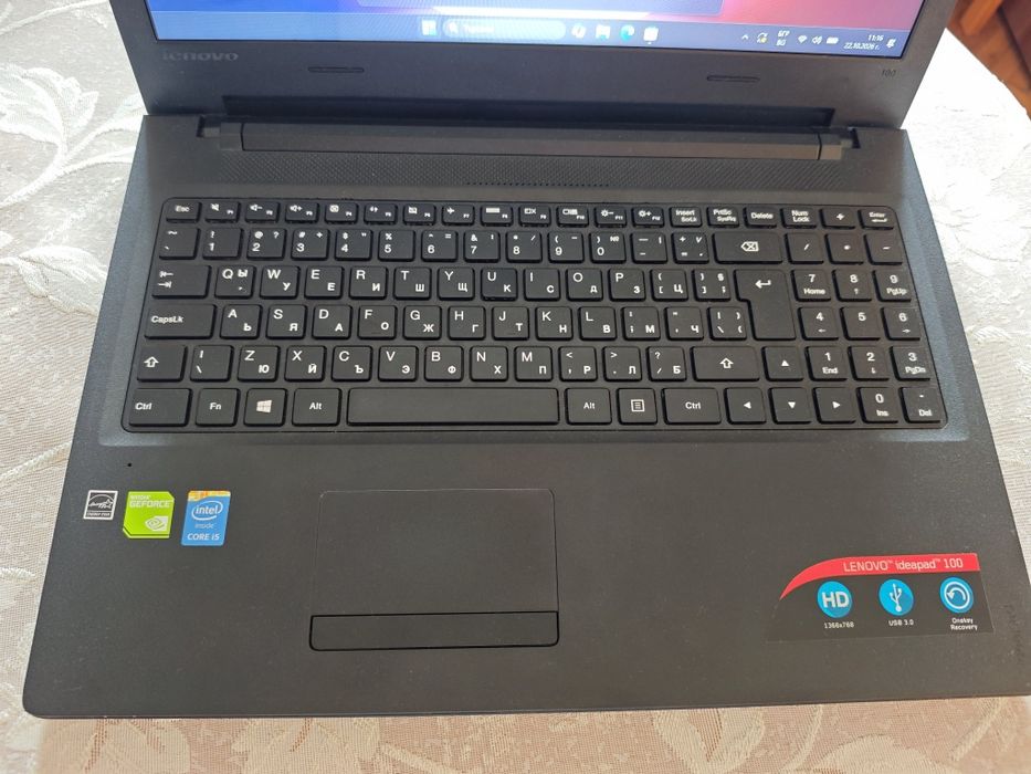 Lenovo IdeaPad 100