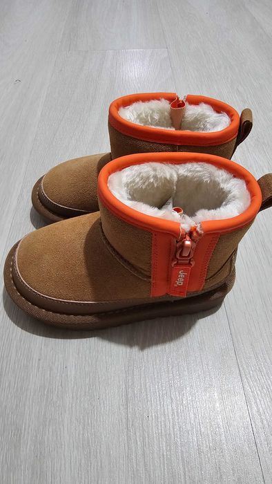 Детские угги JEEP