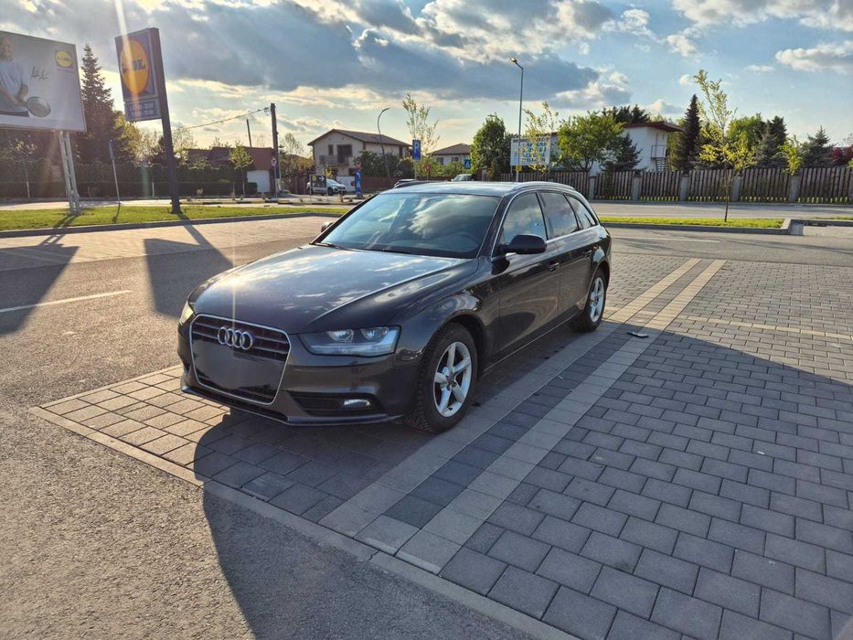 AUDI A4 2014 — imagine 2
