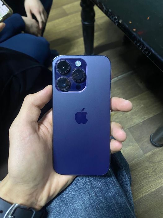 Iphone 14pro жагдайы жаксы