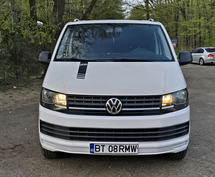 Vw transporter  t6 2.0tdi 9locuri Euro6 2016
