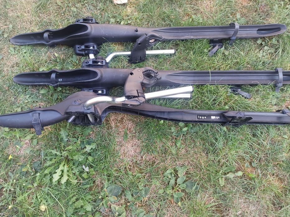 Mont blanc Thule багажник за колела