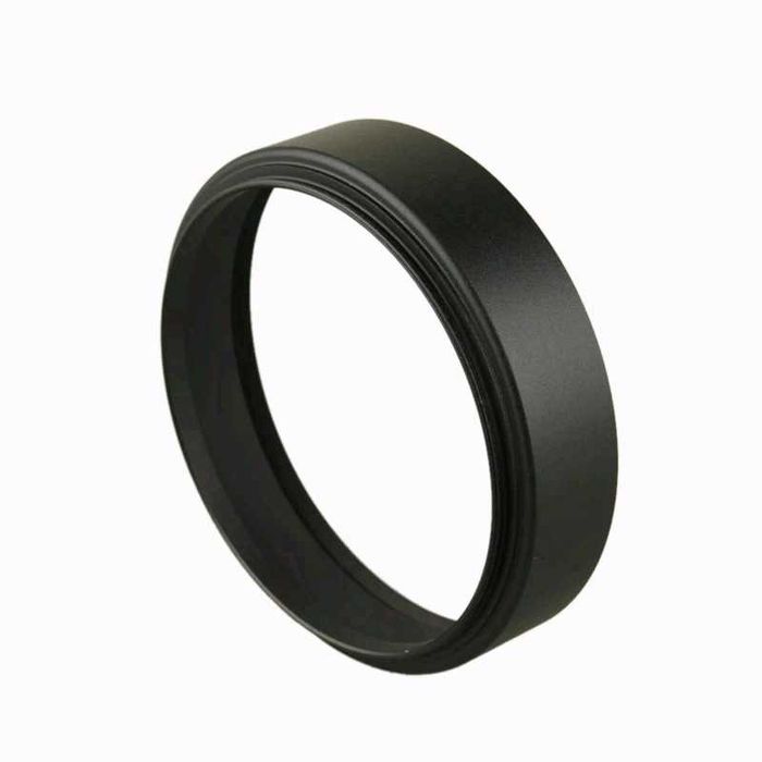 49mm Метален Сенник за обектив Универсален Canon Nikon Sony Pentax