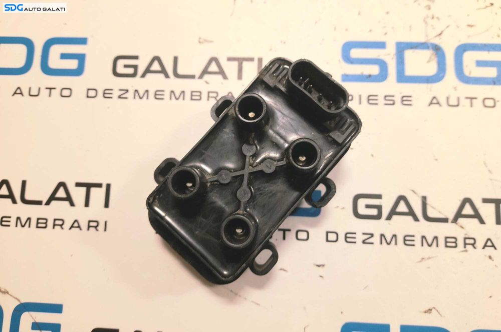 Bobina Inductie Renault Megane 1 1.4 E7J 1996 - 2003 Cod 7700274008 [N0179]