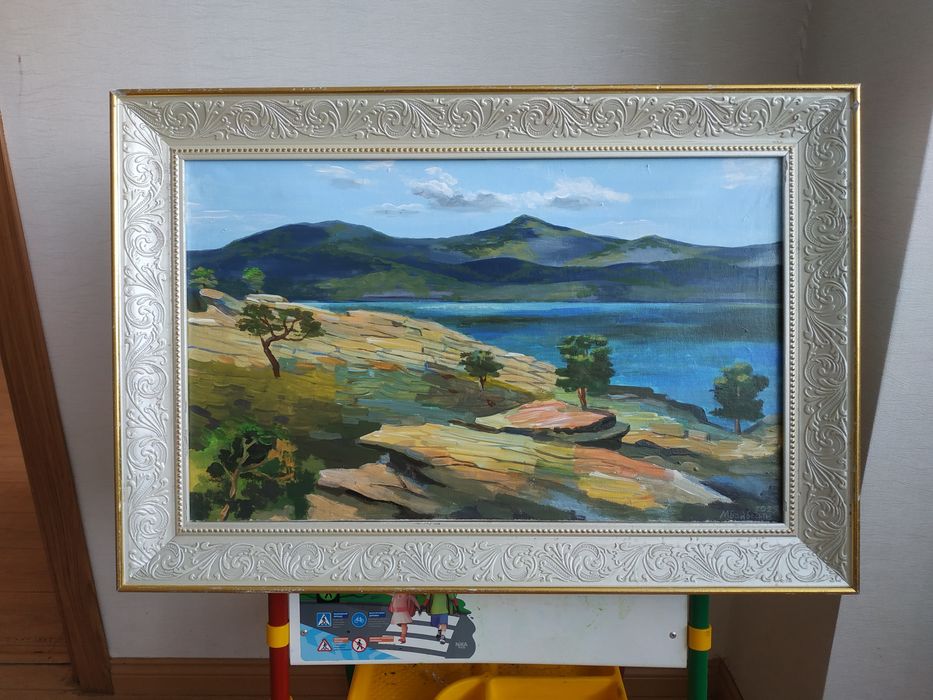 Картина Баянауыл