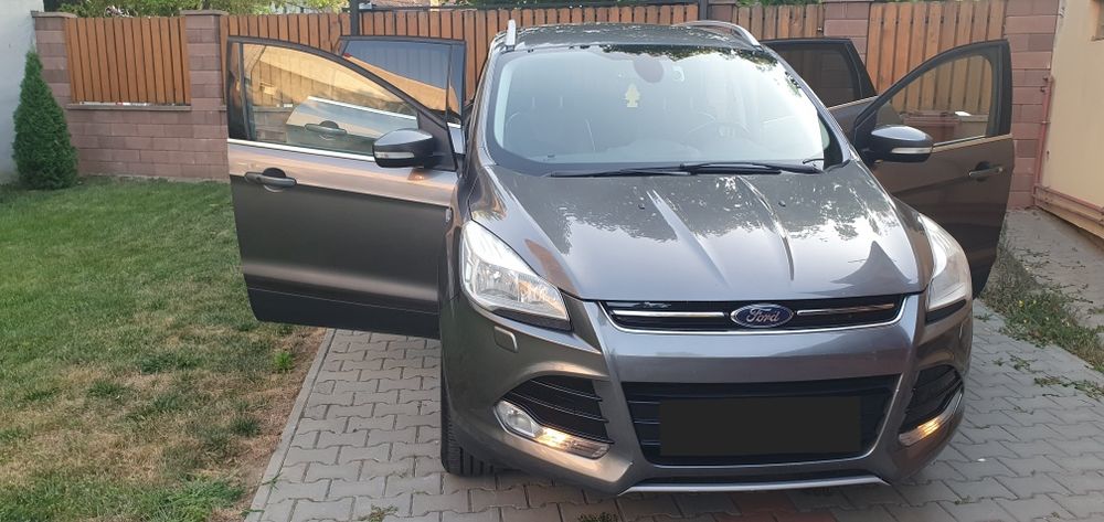 Ford Kuga 2.0 TDCi 4x4