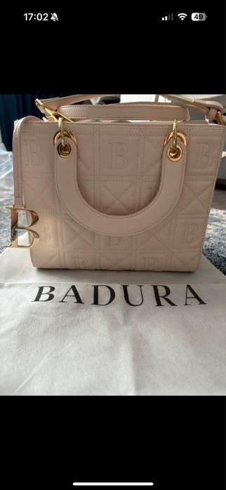 Geanta de mana Badura