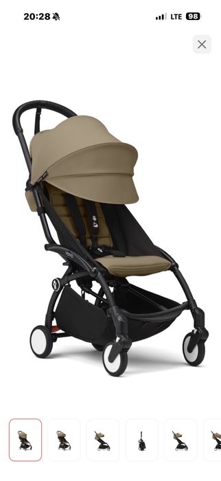 Коляска yoyo оригинал