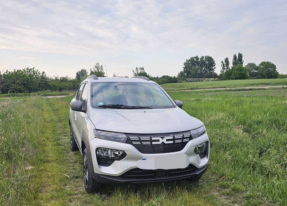 Dacia Spring 2023 de vanzare.