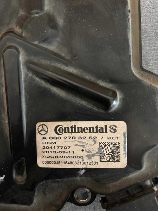 ISM, DSM modul Mercedes Benz, cod:A0002703252