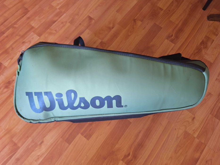 Раница/чанта за 8 ракети Wilson