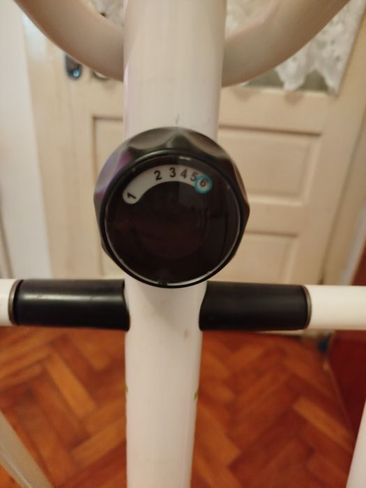 Bicicleta eliptica magnetica