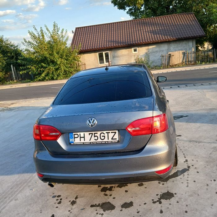 Volkswagen Jetta 1.6 diesel